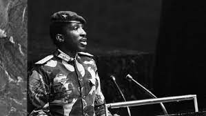 Thomas Sankara, son discours à l'AG des Nations Unies le 4 octobre 1984