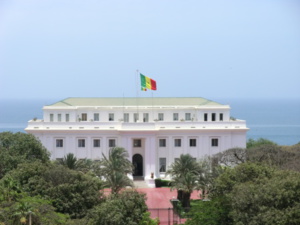 Le président Macky Sall