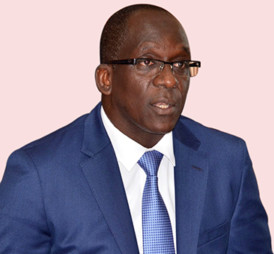 Abdoulaye Diouf Sarr, ancien ministre de la Santé