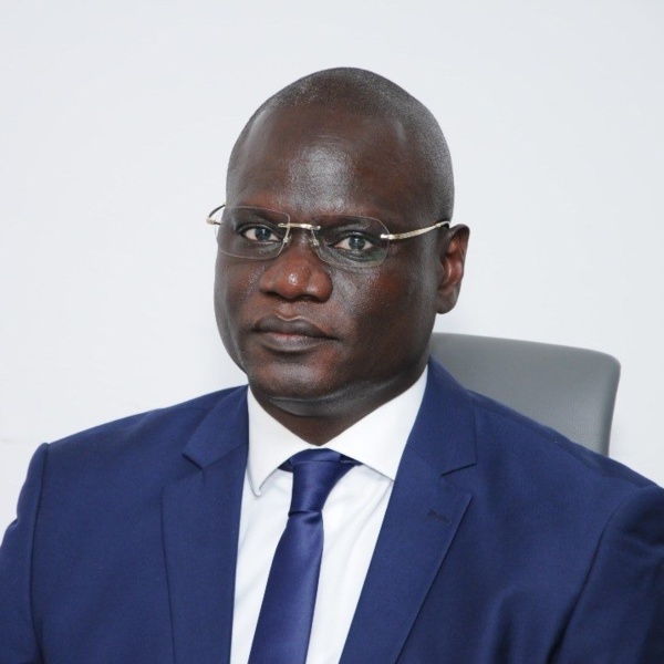 Le Dr Abdourahmane Diouf, organisateur du symposium sur le mandat présidentiel et l'article 27 de la Constitution du Sénégal