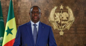 31 décembre 2022 - Message à la nation du Président Macky Sall