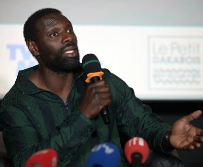 Guerre en Ukraine : « Quand c’est en Afrique vous êtes moins atteints », s'interroge l'acteur Omar Sy ?