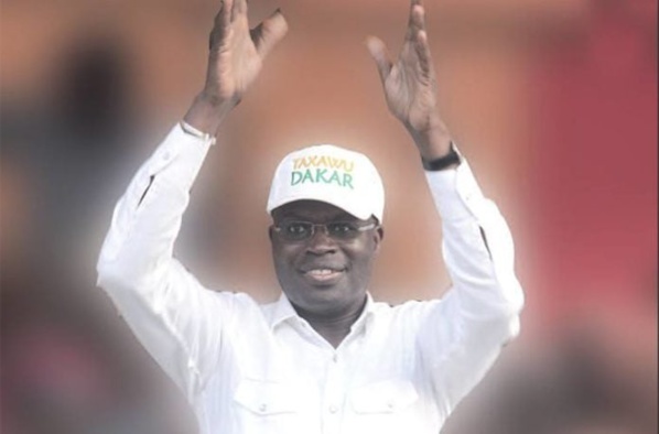 Le message présidentialiste de Khalifa Sall