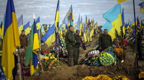 Guerre en Ukraine, jour 365 - Un an après le début de la guerre, l’ONU votera un texte exigeant le retrait russe d’Ukraine