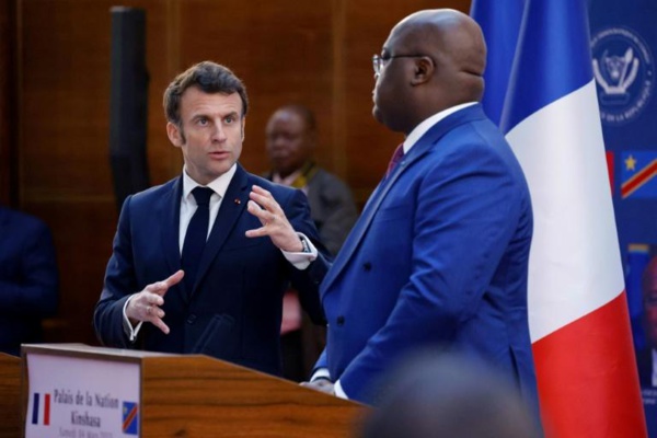 Petit cours de "Françafrique" dans le temple de l'indépendance congolaise