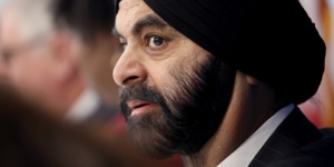 Ajay Banga