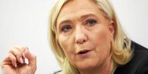 Le Pen améliorerait son score si la présidentielle avait lieu demain