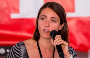 Sophie Binet, la nouvelle patronne de la Confédération générale du travail (CGT)