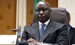 Idrissa Seck annonce sa démission de la présidence du CESE