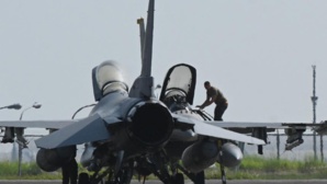 Joe Biden ouvert à la livraison de chasseurs F-16 à l’Ukraine