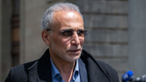 L'islamologue et intellectuel suisse Tariq Ramadan