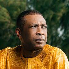 L'artiste et entrepreneur des médias Youssou NDOUR