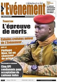 Au Burkina Faso, fermeture des locaux du journal d’investigation « L’Evénement »