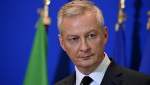 Bruno Le Maire, actuel ministre de l'Economie