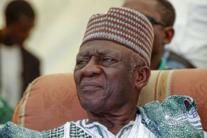 Cameroun : mort de John Fru Ndi, l'opposant historique à Paul Biya