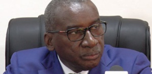 Sidiki Kaba, ministre des Forces armées du Sénégal