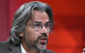 Aymeric Caron, député de LFI