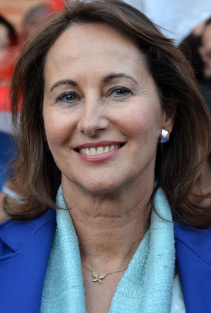 C'est signé ! Le nouveau job en or de Ségolène Royal