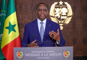 Présidentielle 2024 - Le message à la nation du Président de la République Macky SALL (texte intégral)