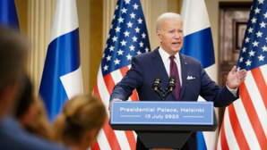 Pour Joe Biden, Poutine "a déjà perdu la guerre" en Ukraine et finira par négocier