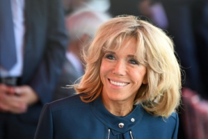 Brigitte Macron