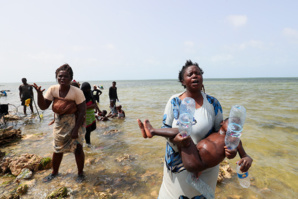 Migrants subsahariens, victimes principales de la violence aveugle des autorités tunisiennes.