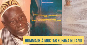 SUNUGAL – 10e Anniversaire de la fusion dans Yoonu askan wi et la lutte contre l'Etat hors-la-loi dédié à feu le camarade Moctar Fofana Niang