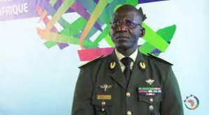 Le général Mbaye Cissé, chef d'état-major de l'armée sénégalaise