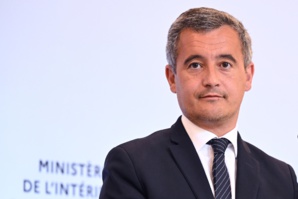 Gérald Darmanin, ministre français de l'Intérieur