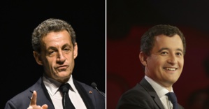 Dans son nouveau livre, Nicolas Sarkozy admet que Gérald Darmanin a sa préférence pour 2027