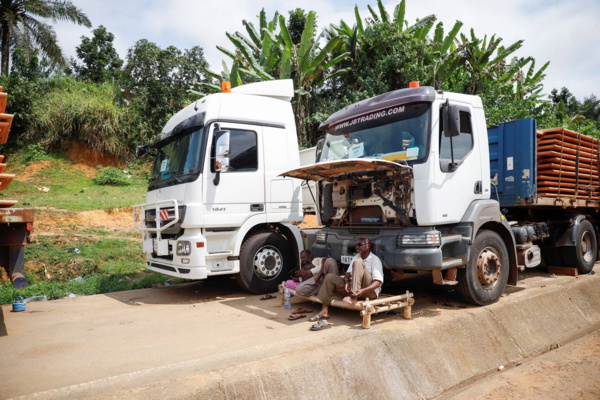 Gabon - L’armée annonce la réouverture des frontières avec « effet immédiat »