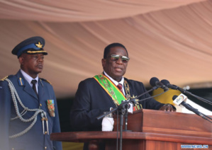 Emmerson Mnangagwa