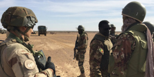 Niger : l’armée française a commencé à discuter avec les militaires du retrait d’une partie de ses effectifs