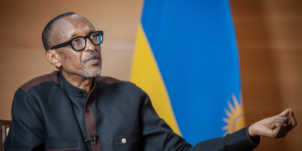 Rwanda - Paul Kagame veut un 4e mandat