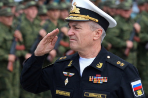 Le commandant Sokolov (photo d'illustration)