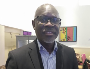 Hamadou Tidiane Sy, directeur de l’E-jicom