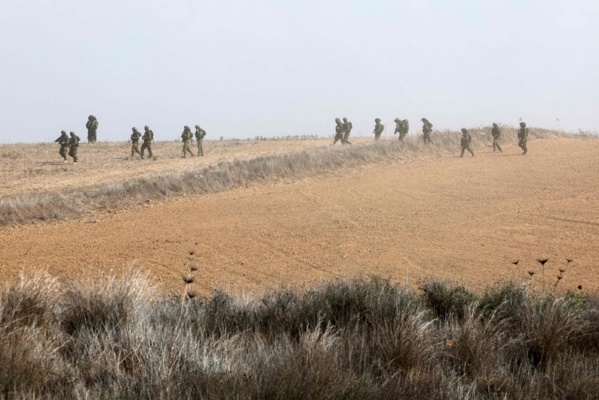 12 soldats israéliens tués dans des combats dans la bande de Gaza mardi