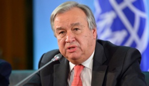 Guterres : Il y a "quelque chose qui ne va pas" dans la tactique militaire israélienne