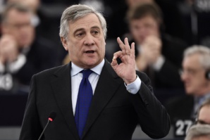 Antonio Tajani, ministre italien des Affaires étrangères