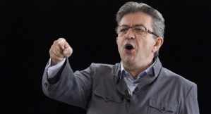 Jean-Luc Mélenchon, leader de La France Insoumise (LFI)