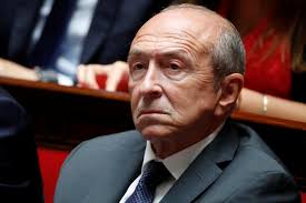 Gérard Collomb, maire historique de Lyon, est mort