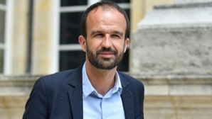 Manuel Bompard, coordinateur national de La France Insoumise (LFI)