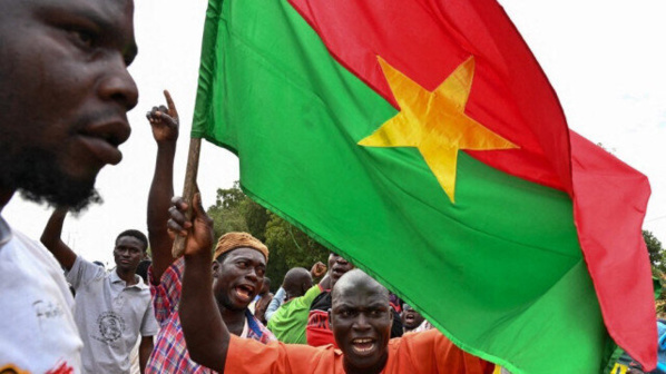 Burkina Faso : le Parlement autorise la révision de la Constitution