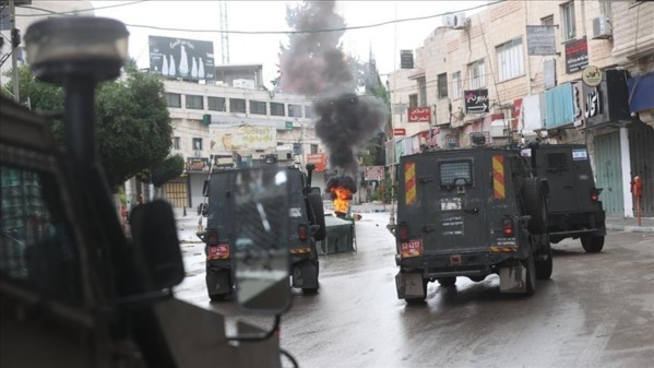 Quatre Palestiniens tués lors d'une incursion israélienne en Cisjordanie occupée