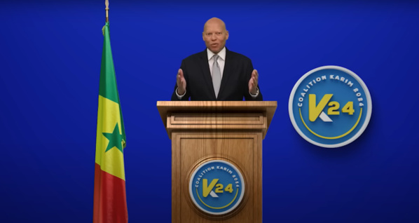 Présidentielle Sénégalaise Karim Wade Passe Avec Succès Le Contrôle