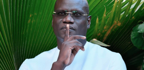 Dr Abdourahmane Diouf, candidat à la présidentielle du 25 février 2024