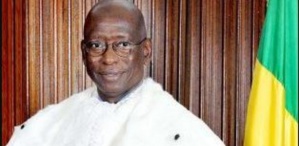 Le juge Cheikh Tidiane Coulibaly, membre du Conseil constitutionnel du Sénégal