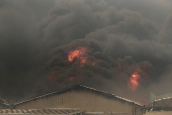 Incendies au Chili - Un bilan de 64 morts « qui va augmenter »