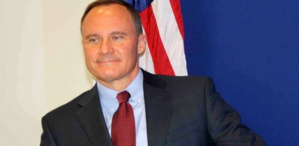 L'ambassadeur des Etats-Unis au Sénégal, Michael Raynor.