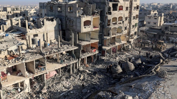 Rapporteur de l'ONU : 'imposer des sanctions à Israël est le seul moyen pour un cessez-le-feu à Gaza'